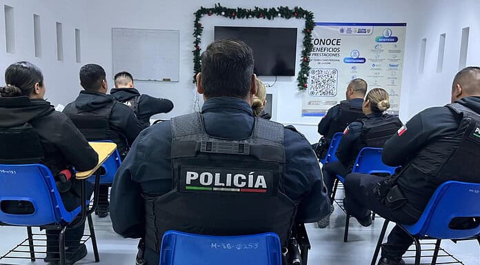 Seguridad más cercana y rápida para las familias chihuahuenses con Estaciones Duales de la DSPM