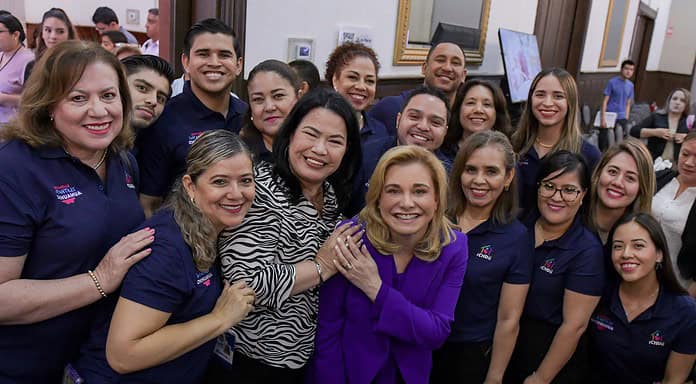 Apoya Estado al cuidado infantil con más de 9.6 millones de pesos