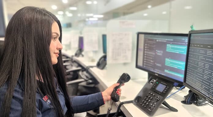 Exhorta Policía Municipal a uso responsable del 9-1-1; en diciembre más de 6,700 llamadas fueron improcedentes