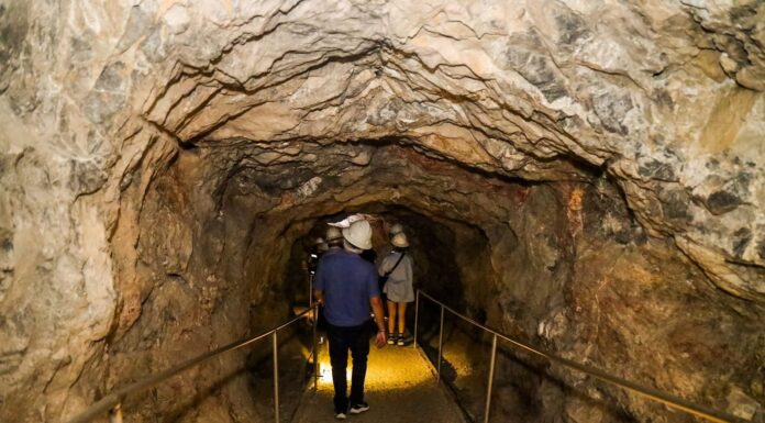 Explora las Grutas Nombre de Dios, uno de los tesoros naturales de Chihuahua Capital