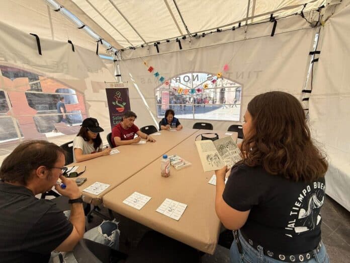 feria municipal del libro