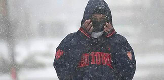 Amenaza tormenta invernal a Estados Unidos y México con frío extremo y nieve