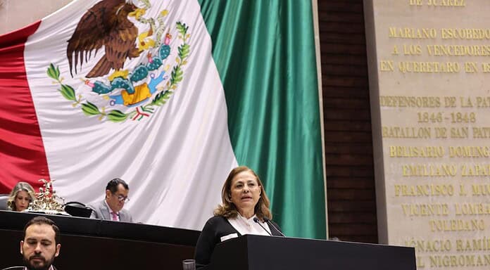 Pide Graciela Ortíz informe sobre implementación de reformas en búsqueda de desaparecidos