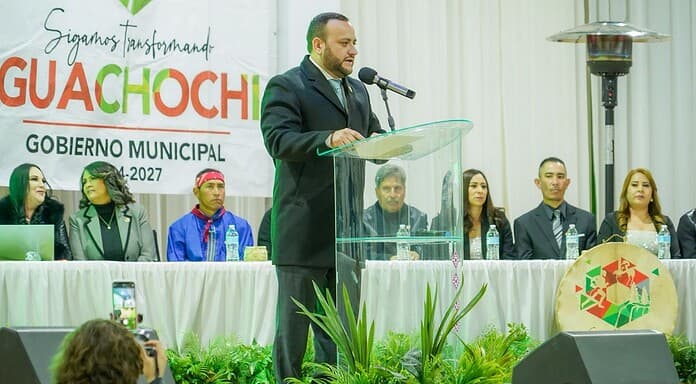 Guachochi celebra 63 años de una historia como municipio
