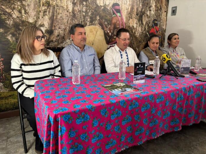 guachochi presenta eventos