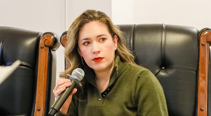 Impunidad de Garduño exhibe naturaleza corrupta de la 4T: Alma Portillo