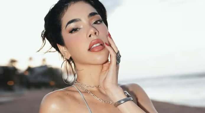 Anunció Kenia Os su regreso a la música para este 2026