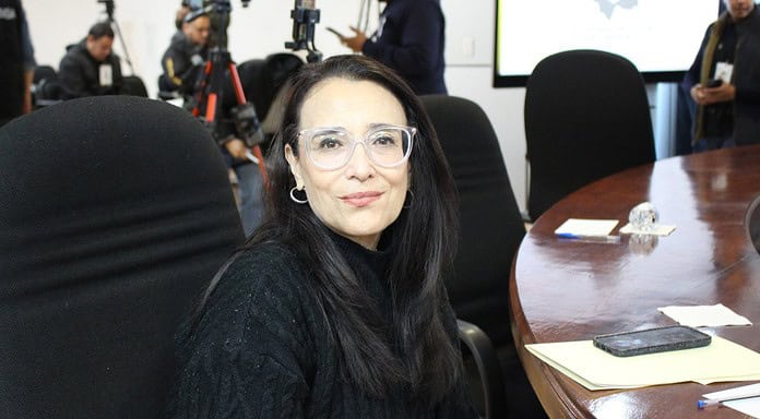 Leticia Ortega destaca resultados del Gobierno de México