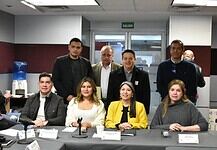 Avanza Congreso del Estado en sanciones a llamadas falsas