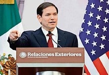 Sostienen EU y México llamada sobre Seguridad Fronteriza y Aplicación de la Ley