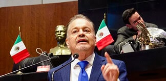 Desde el Senado, Mario Vázquez impulsa agenda legislativa cercana a la ciudadanía