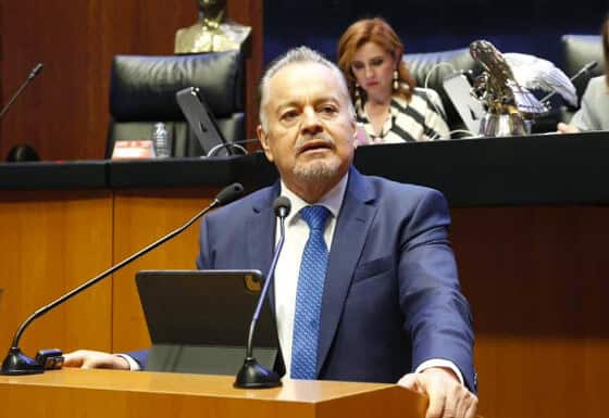 Reconoce Mario Vázquez investigación antidumping en defensa de la manzana chihuahuense