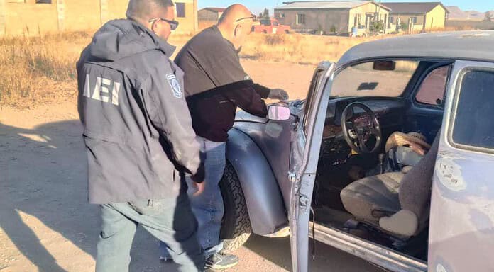 Implementa AEI operativo en el municipio de Nuevo Casas Grandes