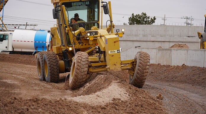 Arranca Municipio 2026 con avance en obra clave: Paso Superior Aldama–Fuerza Aérea alcanza un 9%
