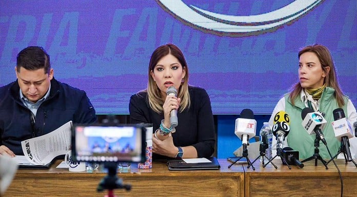 Reforma electoral pondría el último clavo en el ataúd de la democracia: PAN