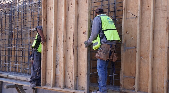Avanza el plan de remediación del puente ubicado en la colonia Sierra Azul