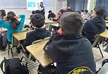 Lleva Municipio platicas preventivas de Seguridad Pública a Zona Oriente