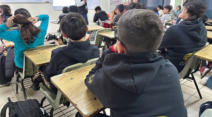 Lleva Municipio platicas preventivas de Seguridad Pública a Zona Oriente