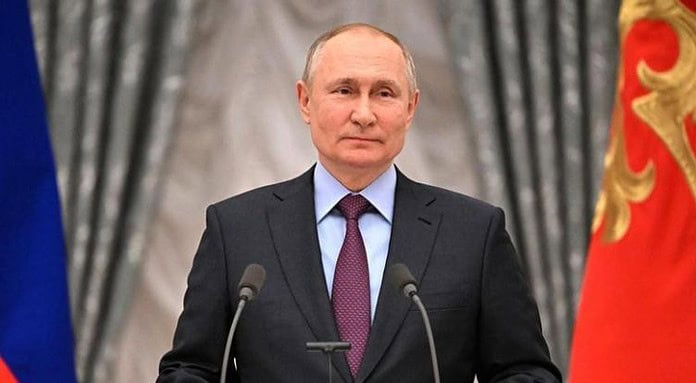 Asegura Rusia que tiene pruebas de intento de ataque a Putin