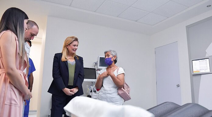 Registran más de 82 mil sesiones de radioterapia otorgadas con acelerador lineal