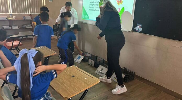 Invita Municipio a escuelas, empresas y comunidades a solicitar pláticas de concientización ambiental y protección animal