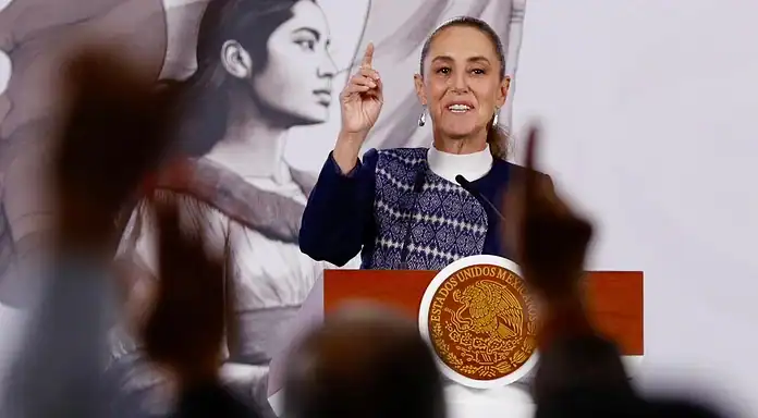 Iniciativa de reforma electoral se presentará con lo que consideramos indispensable: Sheinbaum