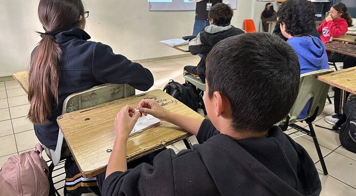 Refuerza DSPM acciones preventivas para proteger a niñas, niños y jóvenes