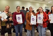 Cierra Registro Civil el 2025 con más de 112 mil actos registrales