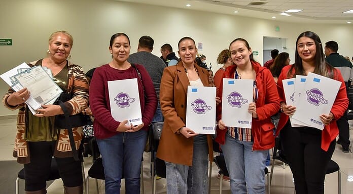 Cierra Registro Civil el 2025 con más de 112 mil actos registrales