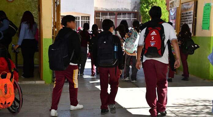 Suspenden clases presenciales lunes y martes por tercera tormenta invernal