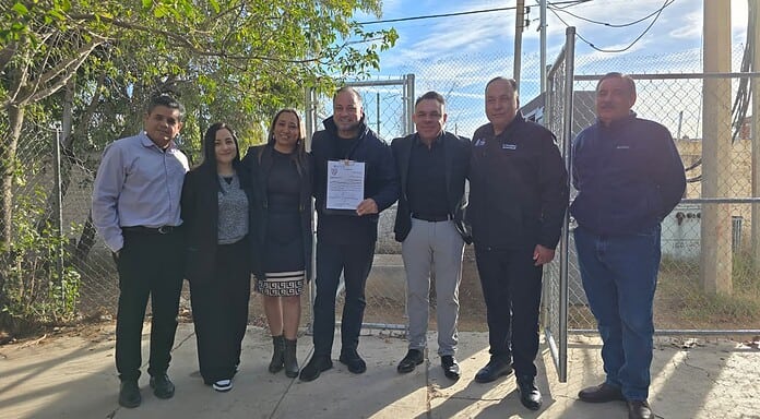 Beneficia Municipio a más de 685 alumnos de Secundaria 3013 con rehabilitación eléctrica de instalaciones