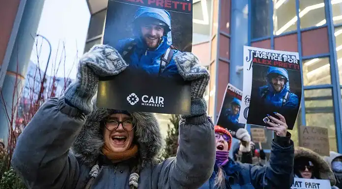 La resistencia popular hace a Trump cambiar estrategia en Minesota