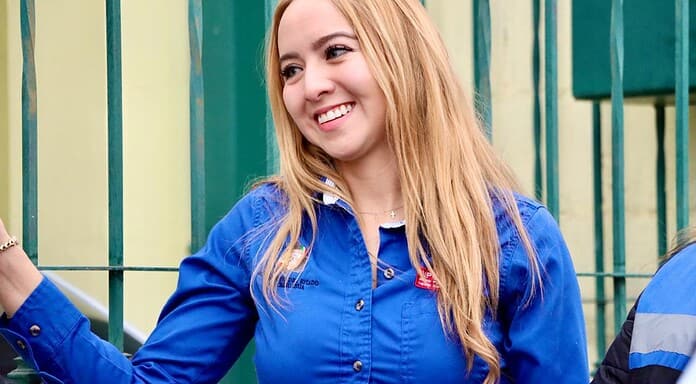 “Celebramos el Día de Reyes escuchando a las familias de la Rosario”: Carla Rivas