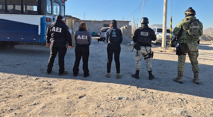 Ininterrumpidamente la FEM sigue en la búsqueda de Sofía Hernández Blanco