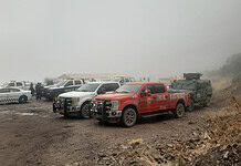 Coordinan Chihuahua y Sonora acciones preventivas ante contingencia climática