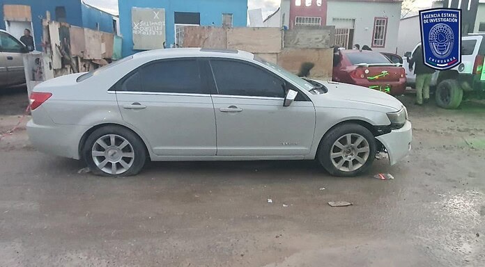 Detiene AEI a sujeto que disparó en contra los agentes en la colonia Valle del Marqués