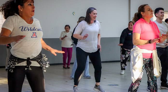 Súmate a un centro comunitario; invita DIF Municipal a las diversas actividades que ofrecen