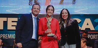 Entregan el Premio Municipal a la Excelencia en el Deporte “Teporaca” edición XXXIX