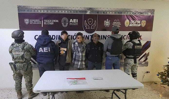 tres con envoltorios