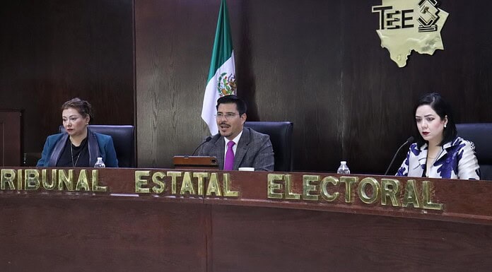 Confirma TEE medidas cautelares contra Andrea Chávez por actos anticipados de campaña