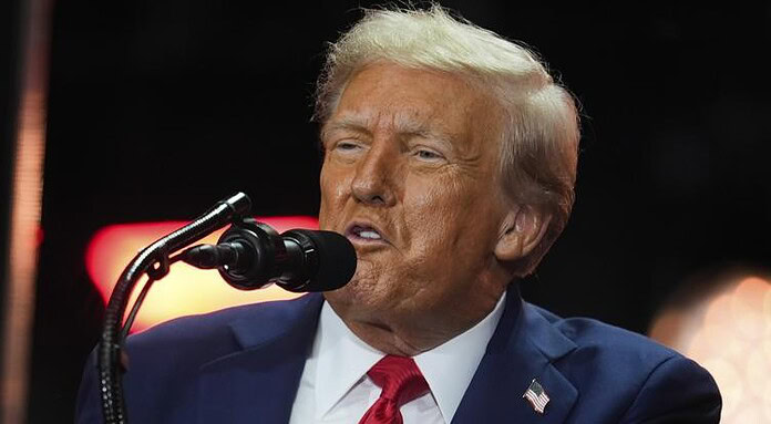 Trump impondrá impuestos del 10% a países que apoyen a Groenlandia