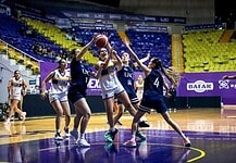 Sufren Adelitas y Dorados UACh descalabros en la Liga ABE