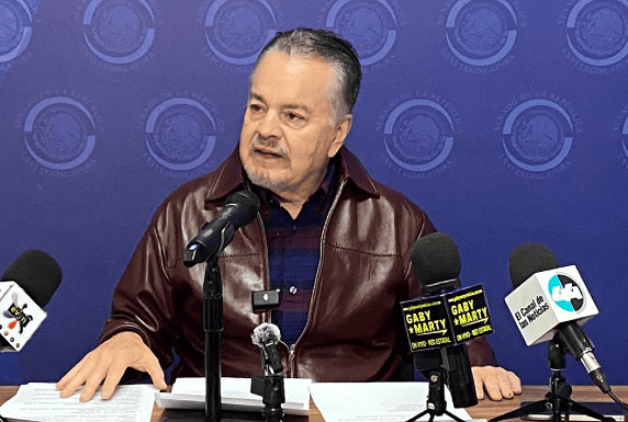 “Agenda del PAN 2026 dará prioridad a las familias, la seguridad y la democracia”: Mario Vázquez