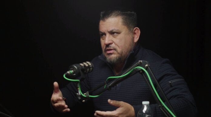 alex dominguez centralismo