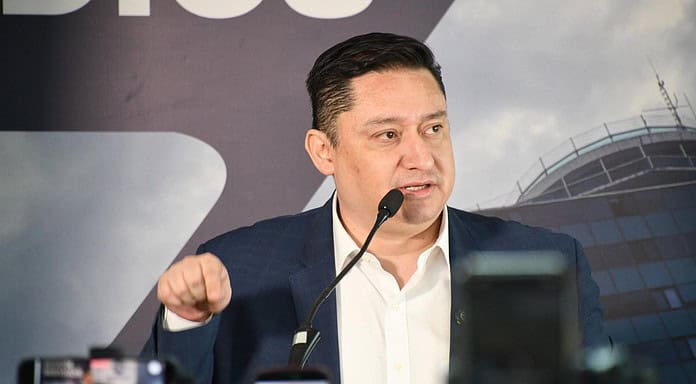 PAN no acompaña elección de regidores por distritos: Alfredo Chávez