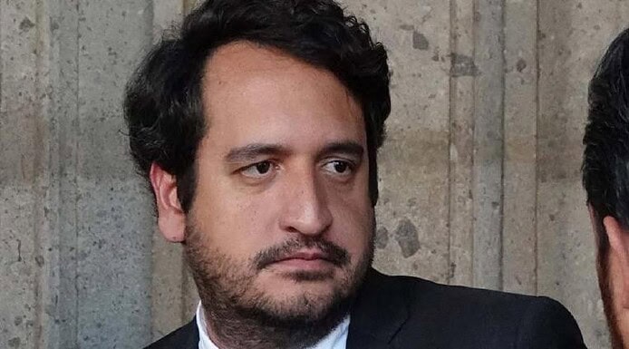 Alerta en la 4T: Jesús Ramírez y ‘Andy’, en la mira de EUA