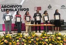 Se integra Congreso de Chihuahua a la primera Mesa Directiva de Archivos Generales del país