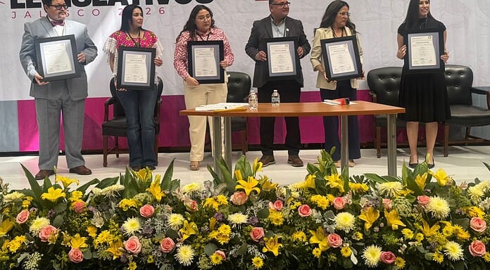 Se integra Congreso de Chihuahua a la primera Mesa Directiva de Archivos Generales del país