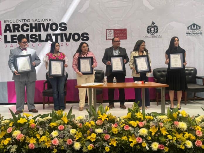 archivos legislativos