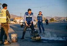 Siete zonas tendrán bacheo este 9 de febrero: Municipio